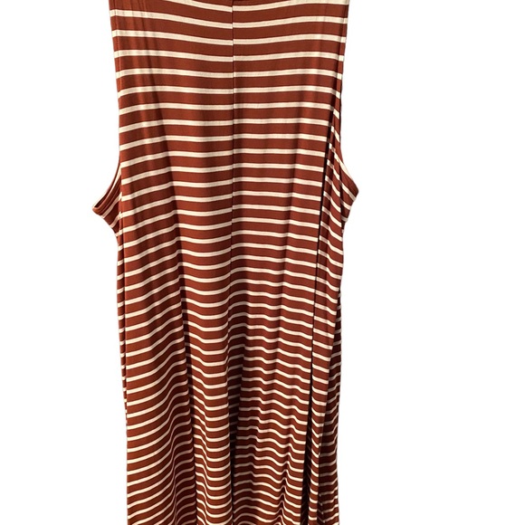 Old Navy Sleeveless Swing Dress size xxl - Picture 3 of 8